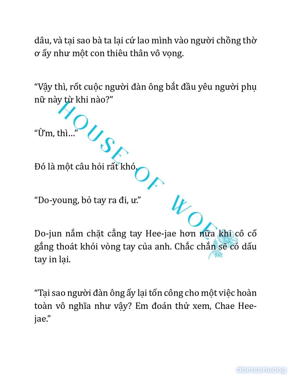 [NOVEL] CON ĐƯỜNG ĐẾN VỚI EM 