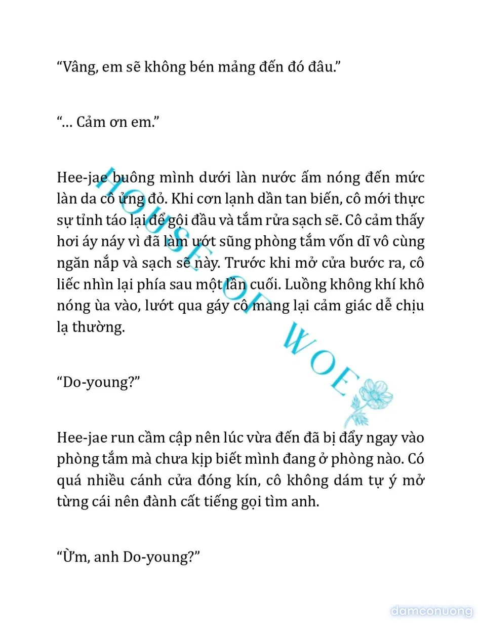 [NOVEL] CON ĐƯỜNG ĐẾN VỚI EM 