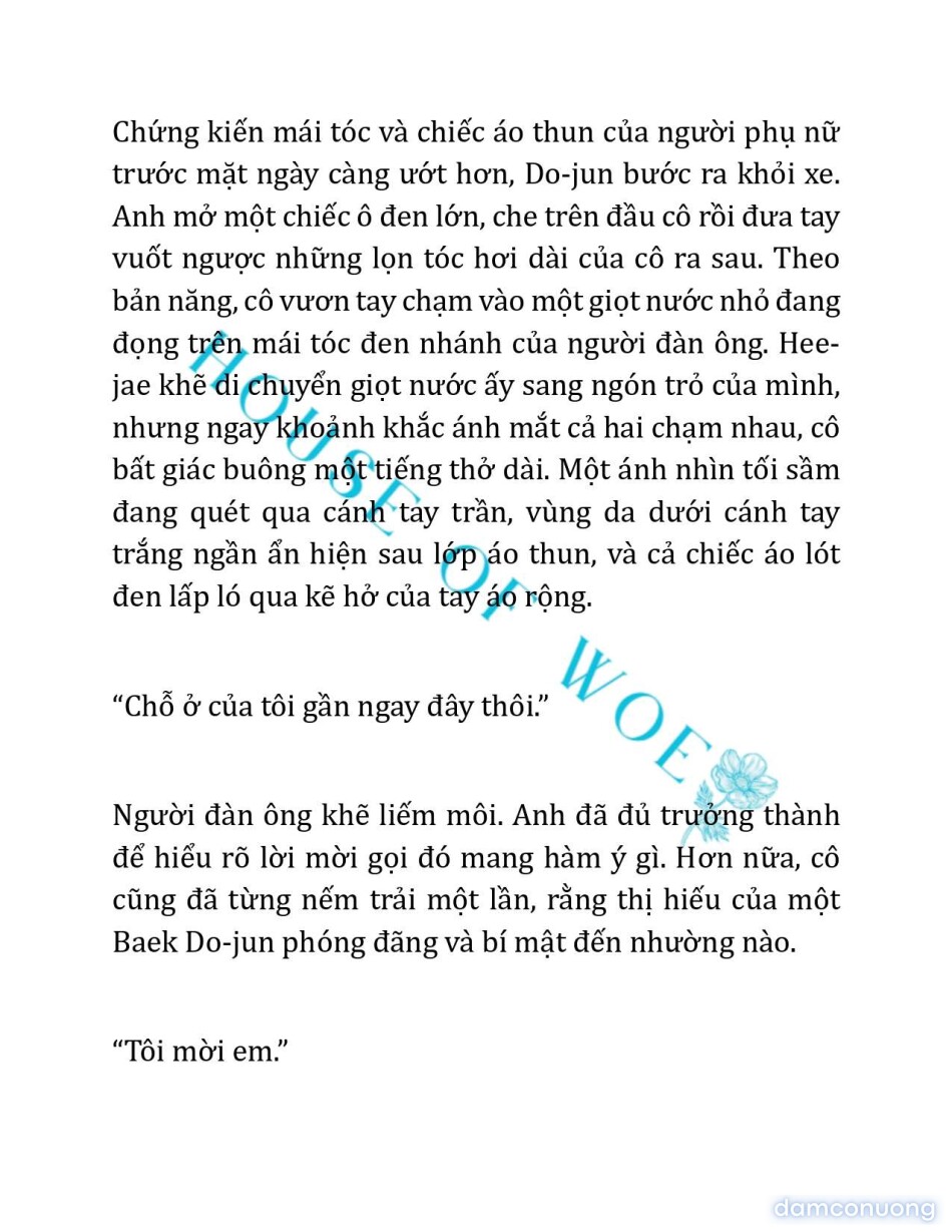 [NOVEL] CON ĐƯỜNG ĐẾN VỚI EM 