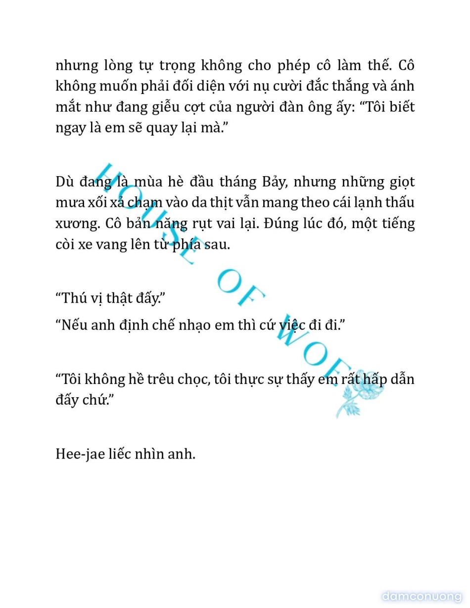 [NOVEL] CON ĐƯỜNG ĐẾN VỚI EM 