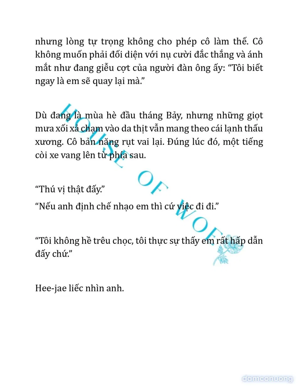 [NOVEL] CON ĐƯỜNG ĐẾN VỚI EM 