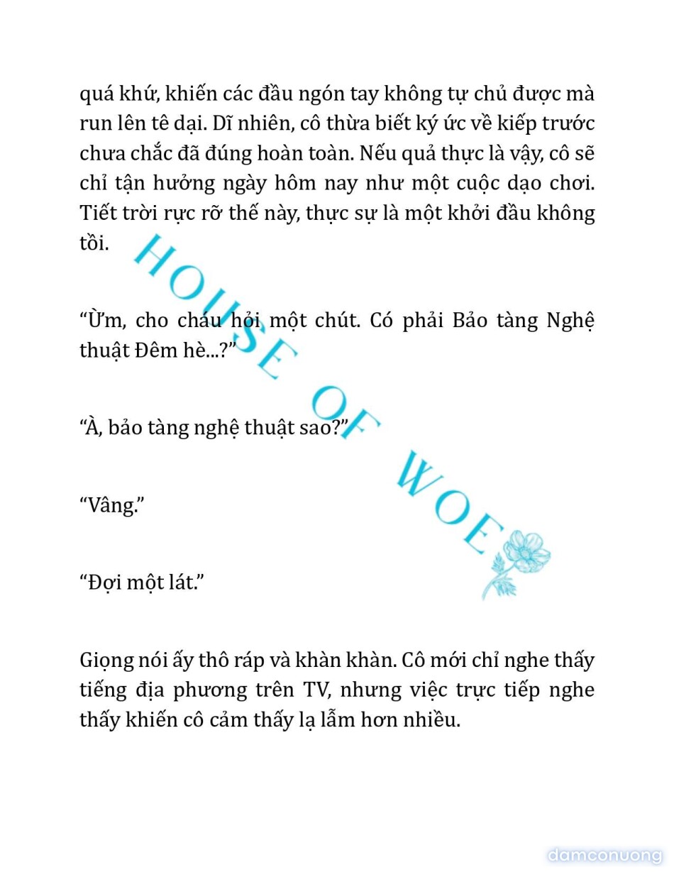 [NOVEL] CON ĐƯỜNG ĐẾN VỚI EM 