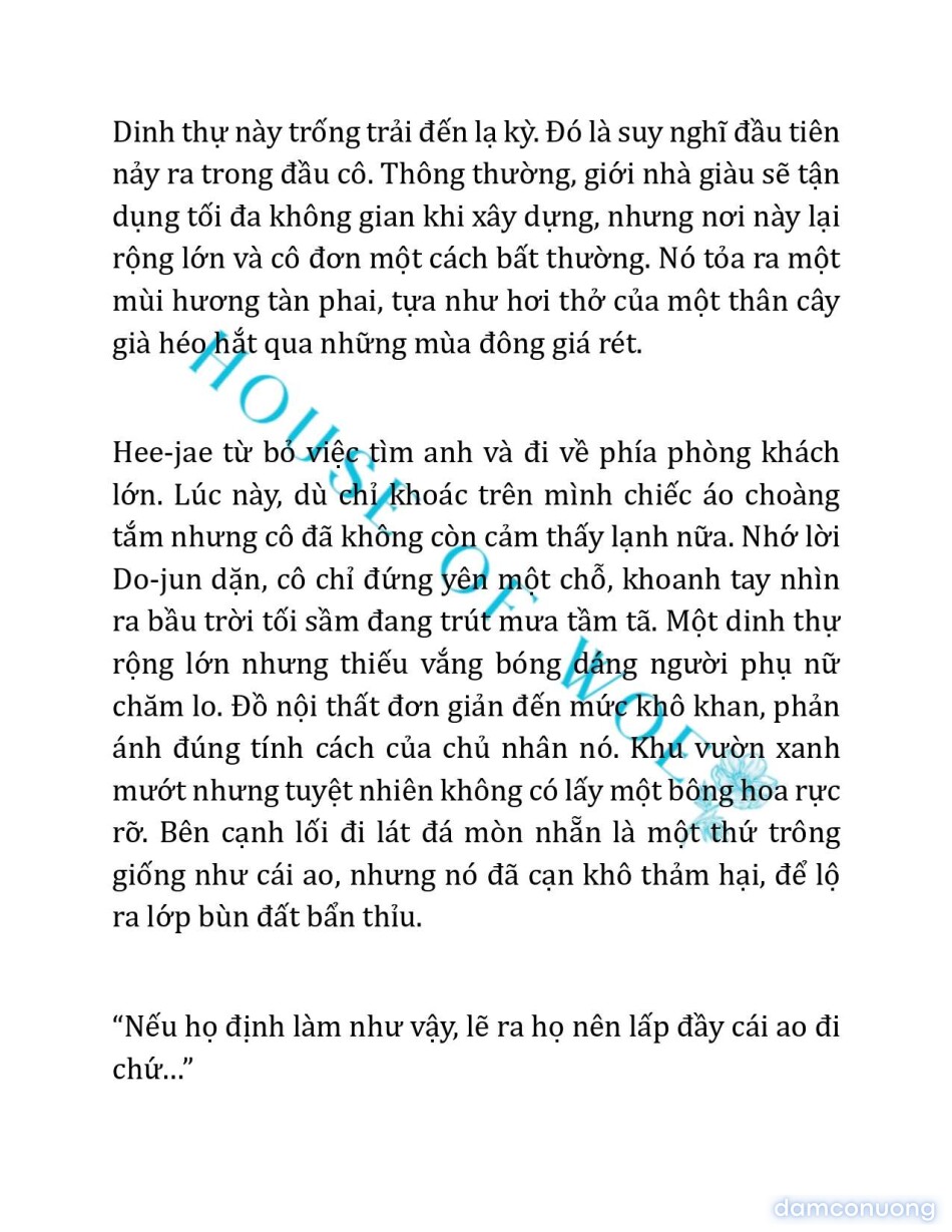 [NOVEL] CON ĐƯỜNG ĐẾN VỚI EM 