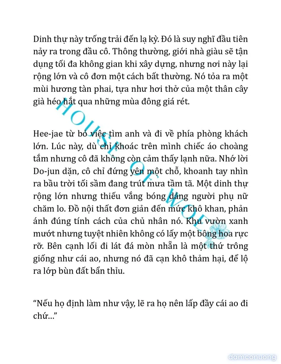 [NOVEL] CON ĐƯỜNG ĐẾN VỚI EM 