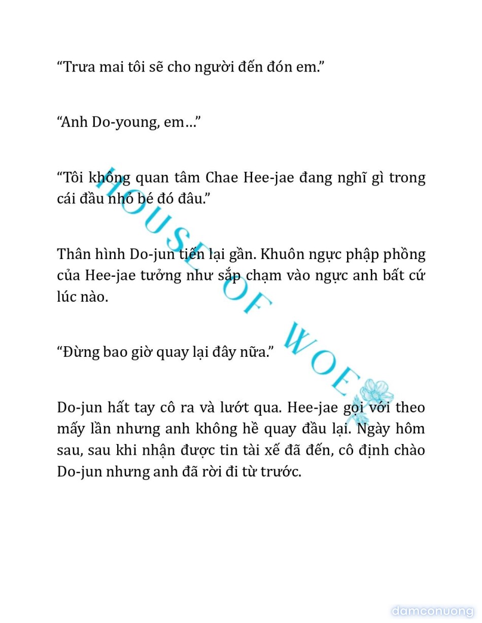 [NOVEL] CON ĐƯỜNG ĐẾN VỚI EM 