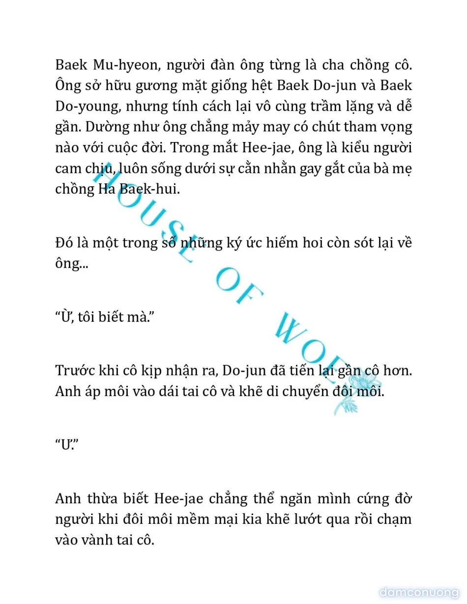 [NOVEL] CON ĐƯỜNG ĐẾN VỚI EM 