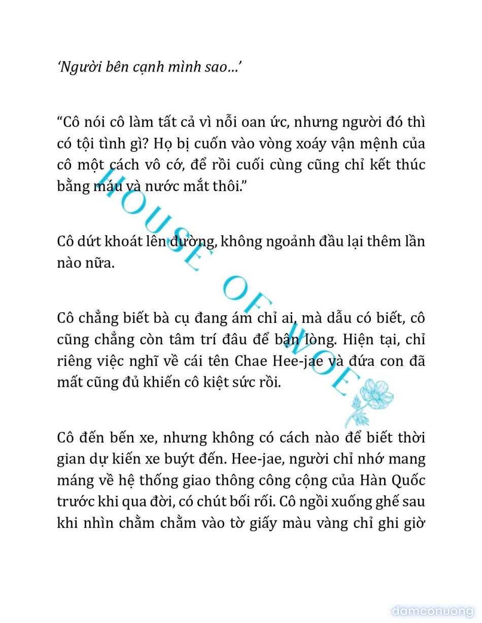[NOVEL] CON ĐƯỜNG ĐẾN VỚI EM 