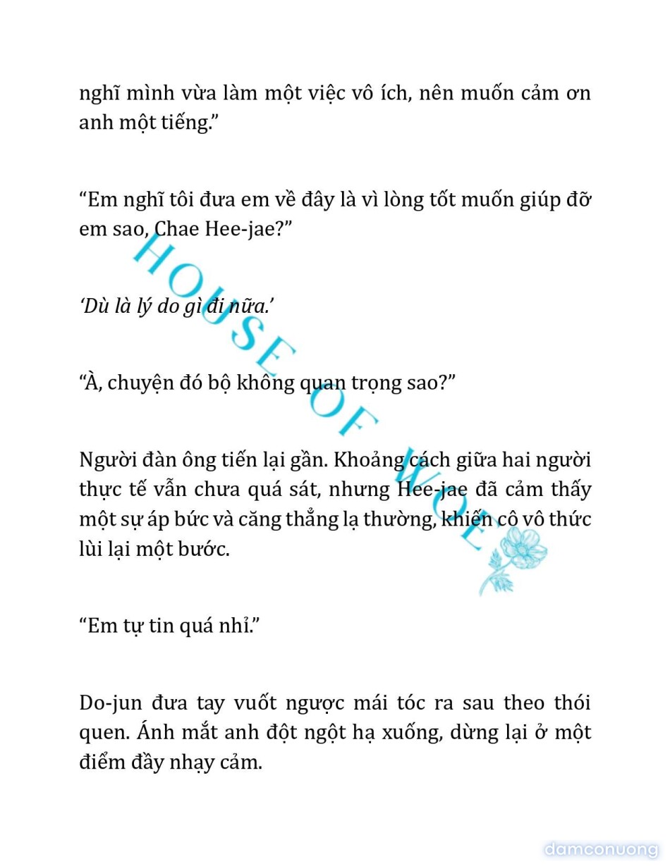 [NOVEL] CON ĐƯỜNG ĐẾN VỚI EM 