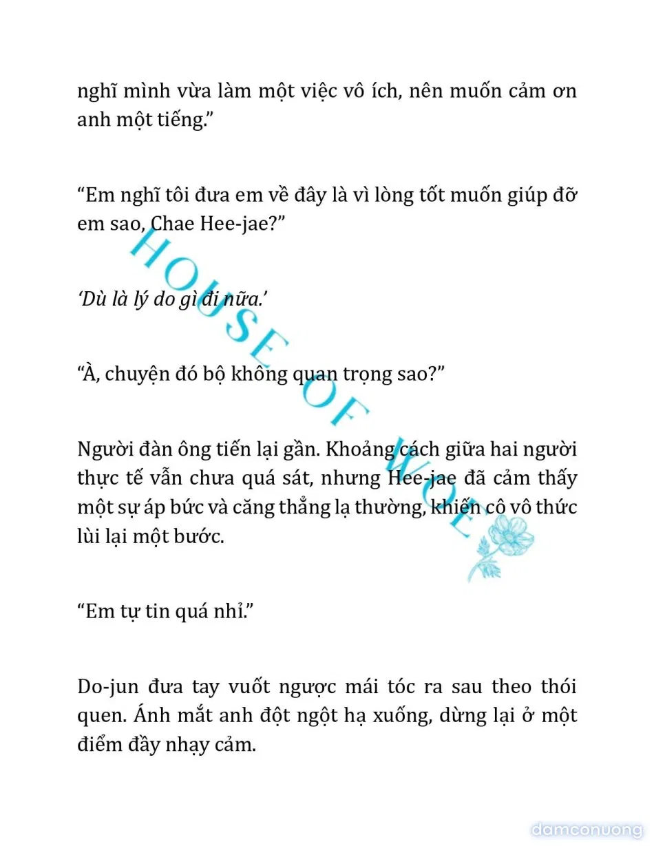 [NOVEL] CON ĐƯỜNG ĐẾN VỚI EM 