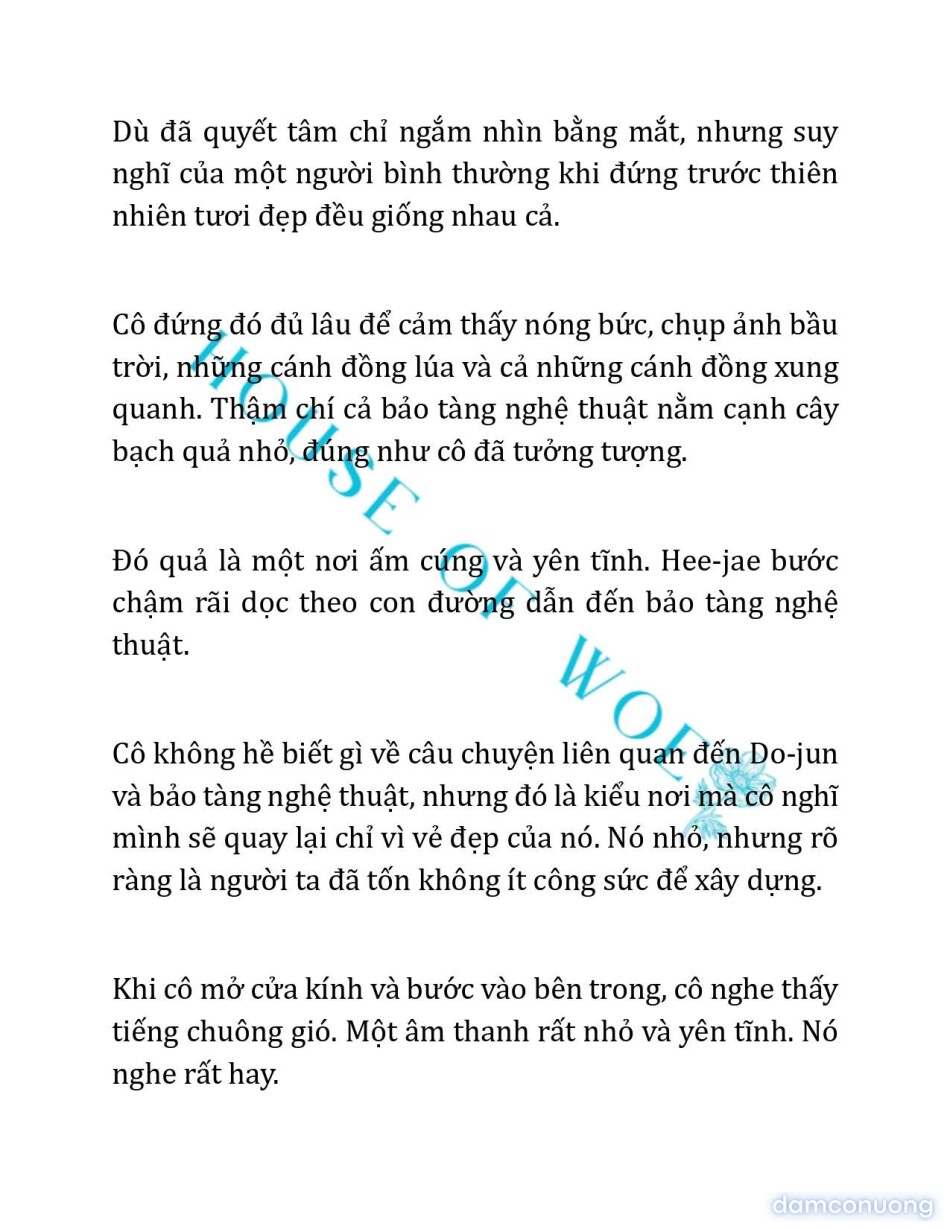 [NOVEL] CON ĐƯỜNG ĐẾN VỚI EM 