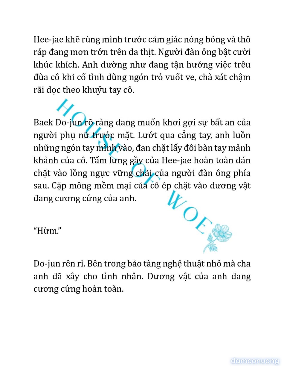 [NOVEL] CON ĐƯỜNG ĐẾN VỚI EM 