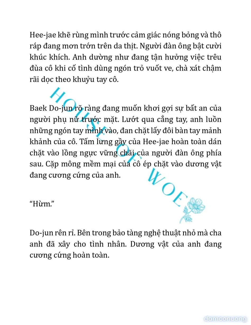[NOVEL] CON ĐƯỜNG ĐẾN VỚI EM 