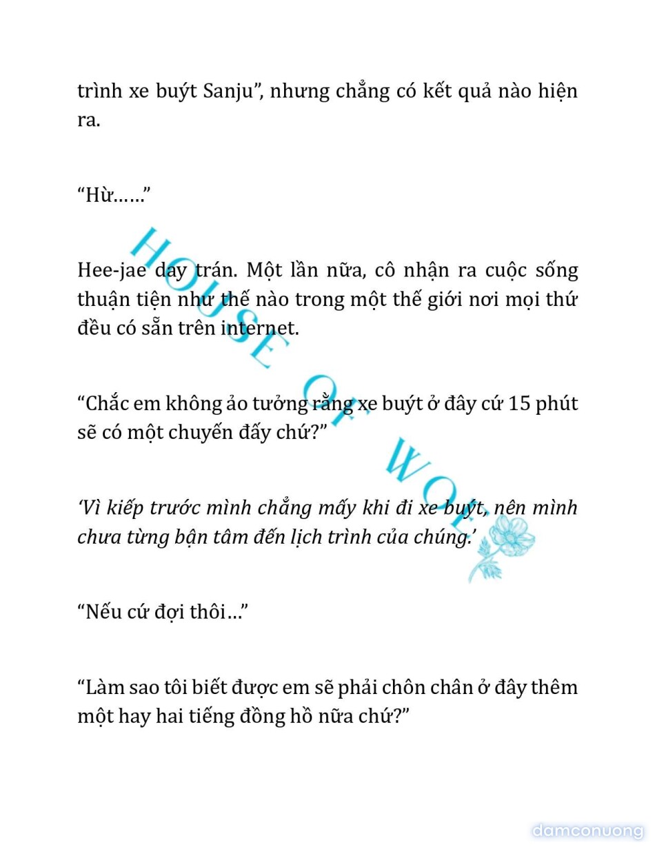 [NOVEL] CON ĐƯỜNG ĐẾN VỚI EM 