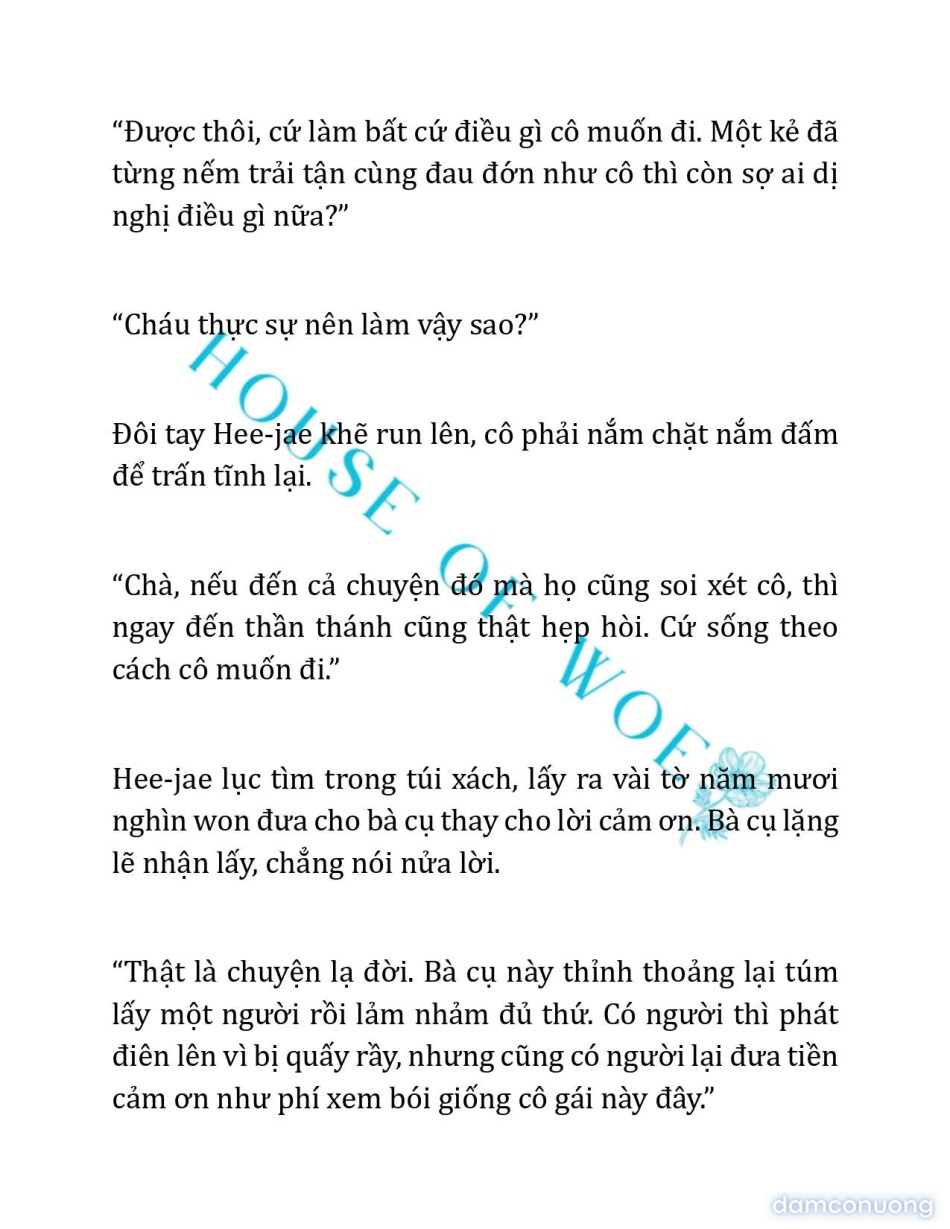 [NOVEL] CON ĐƯỜNG ĐẾN VỚI EM 