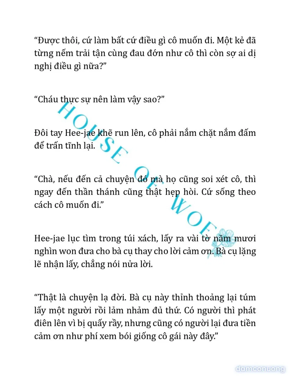 [NOVEL] CON ĐƯỜNG ĐẾN VỚI EM 