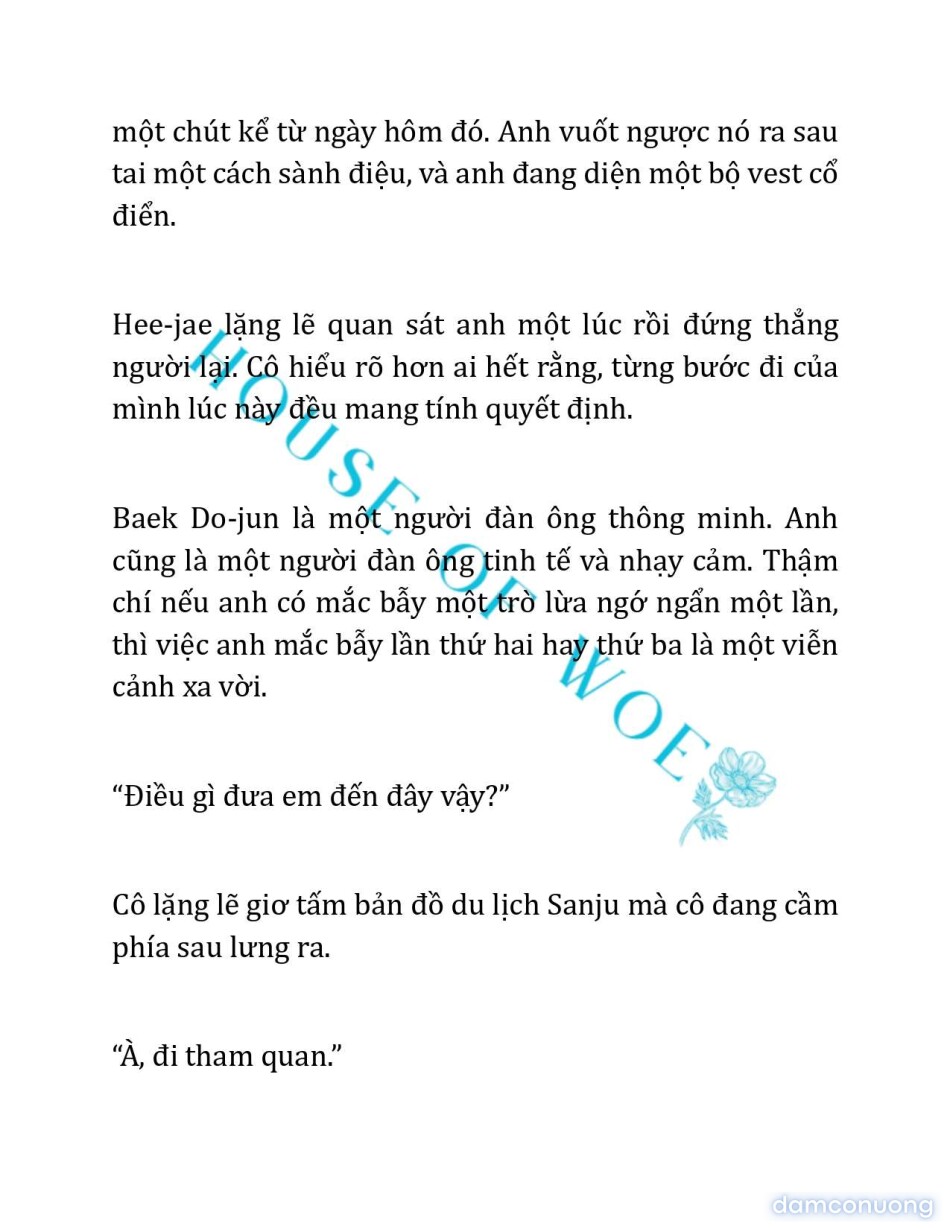 [NOVEL] CON ĐƯỜNG ĐẾN VỚI EM 