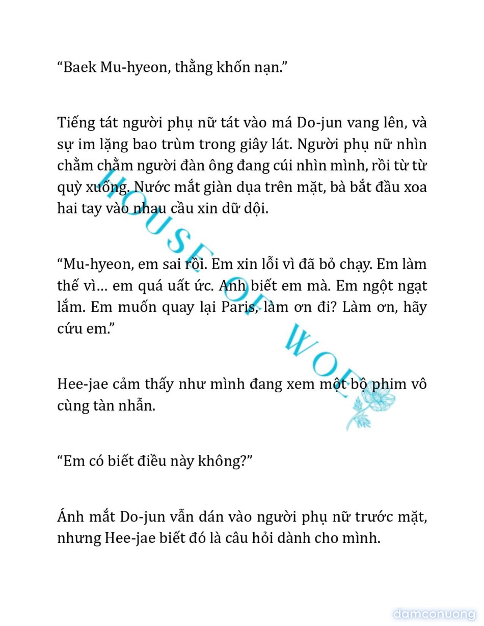 [NOVEL] CON ĐƯỜNG ĐẾN VỚI EM 