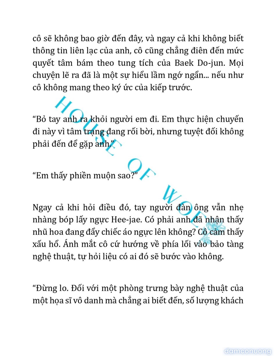 [NOVEL] CON ĐƯỜNG ĐẾN VỚI EM 