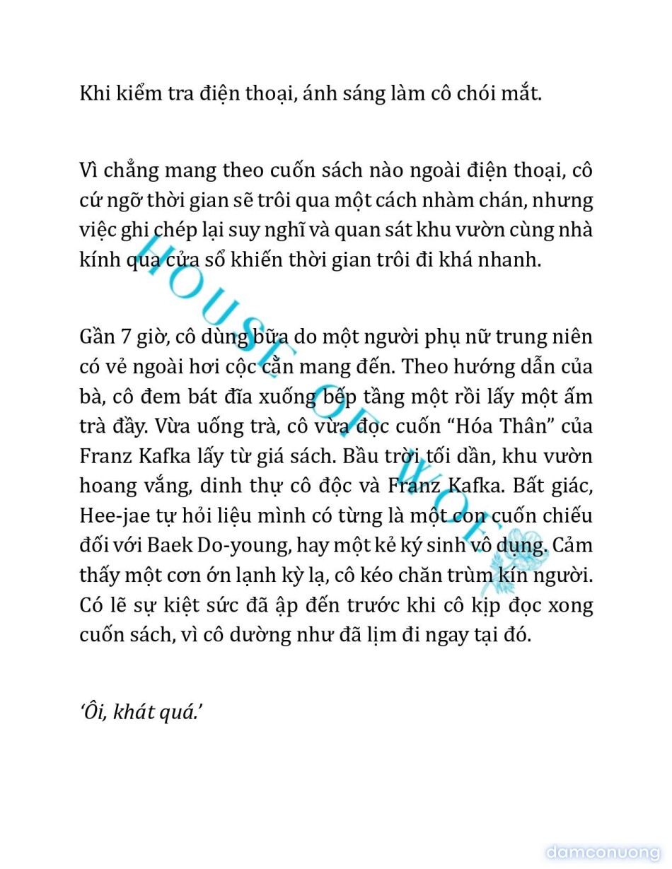 [NOVEL] CON ĐƯỜNG ĐẾN VỚI EM 