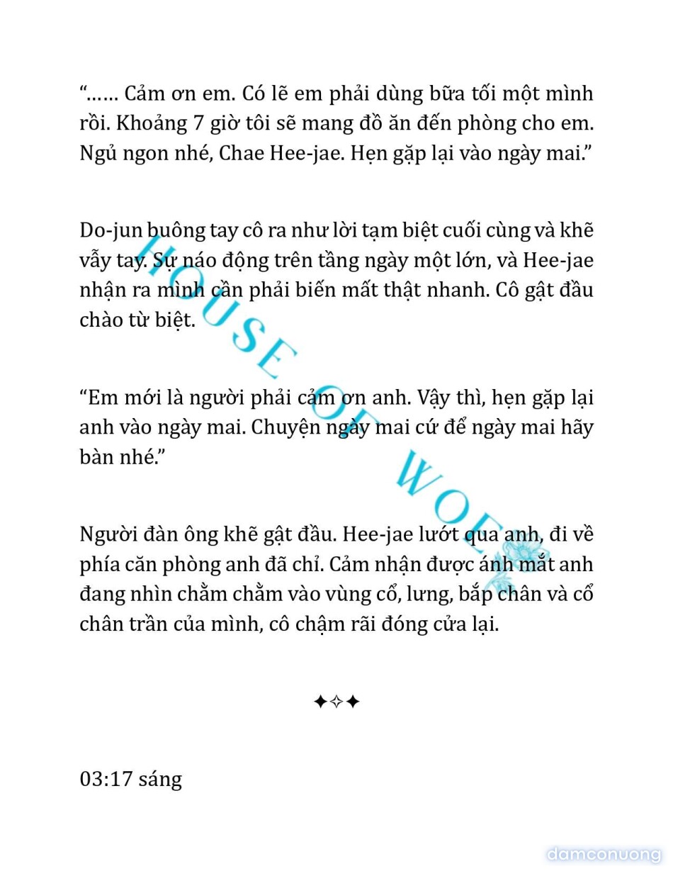 [NOVEL] CON ĐƯỜNG ĐẾN VỚI EM 