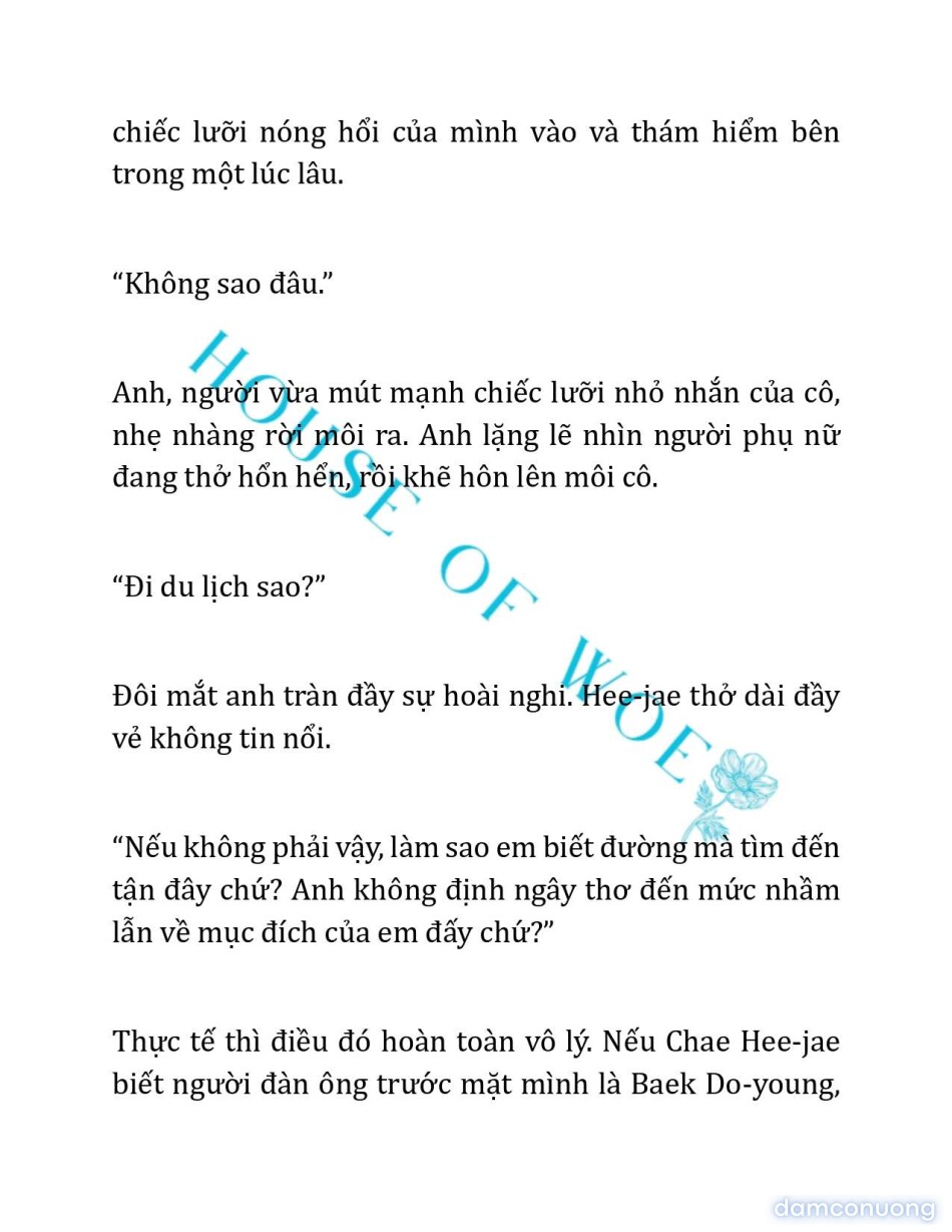 [NOVEL] CON ĐƯỜNG ĐẾN VỚI EM 