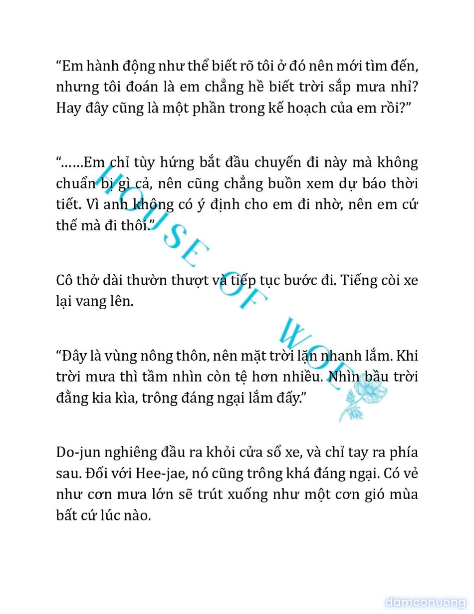 [NOVEL] CON ĐƯỜNG ĐẾN VỚI EM 