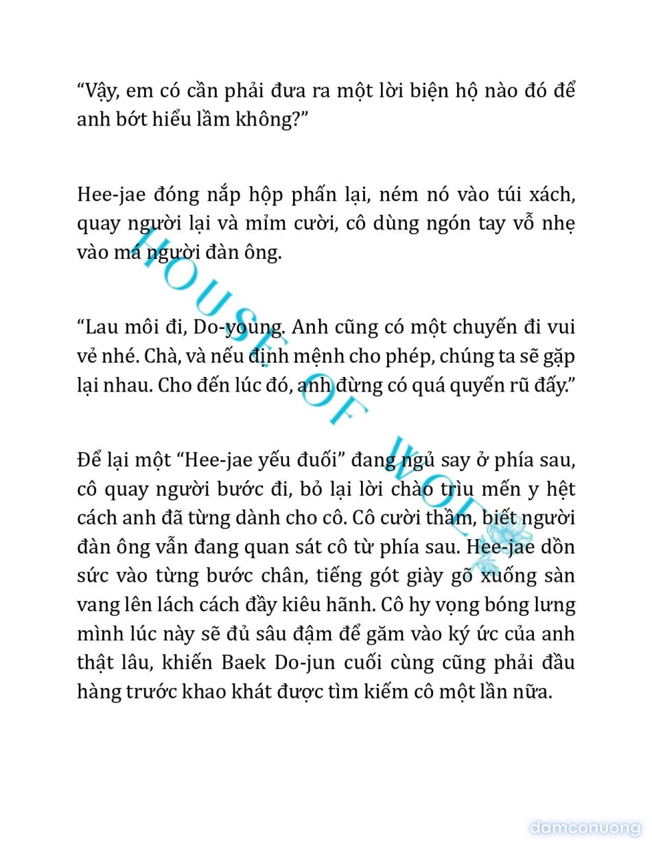 [NOVEL] CON ĐƯỜNG ĐẾN VỚI EM 