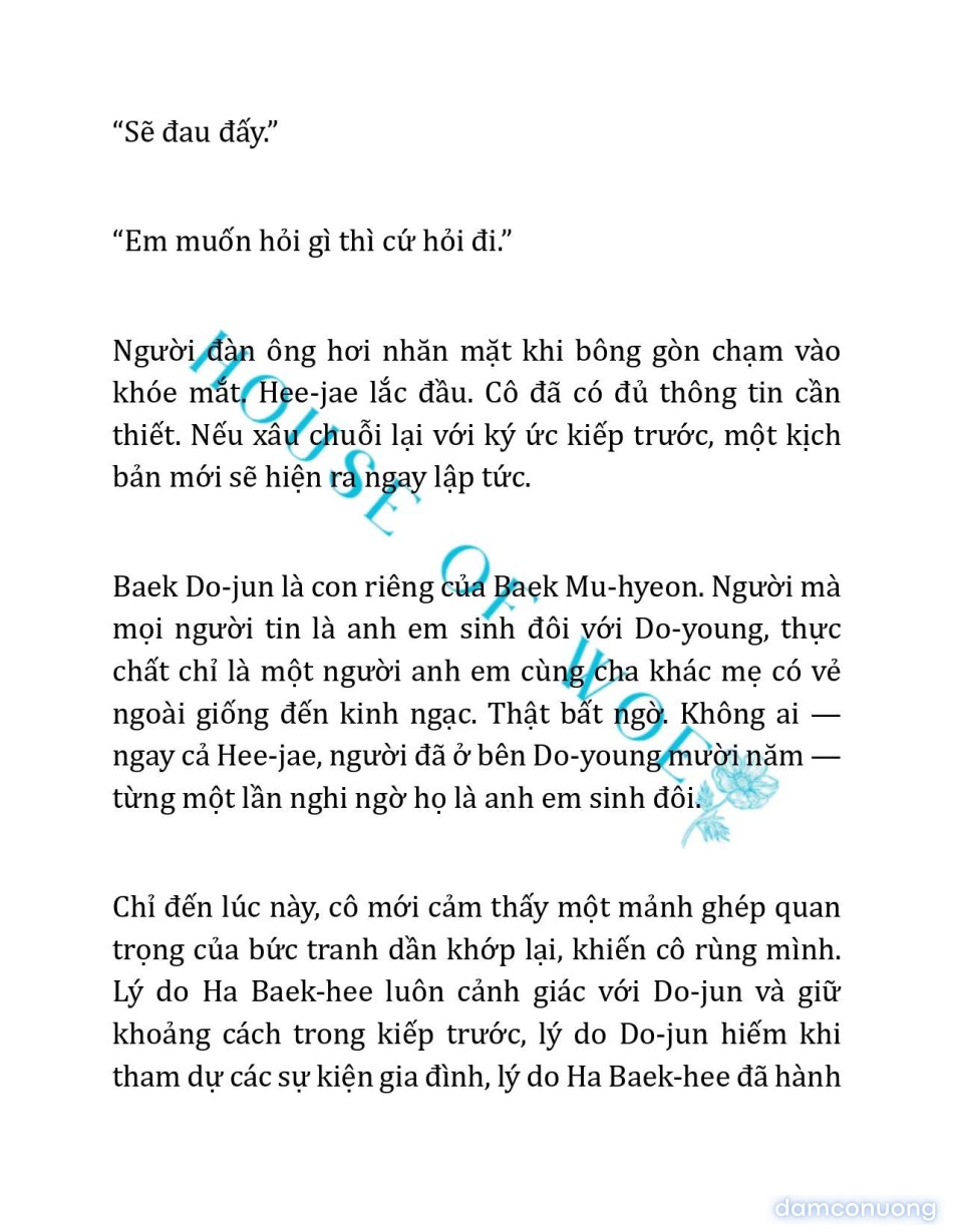 [NOVEL] CON ĐƯỜNG ĐẾN VỚI EM 