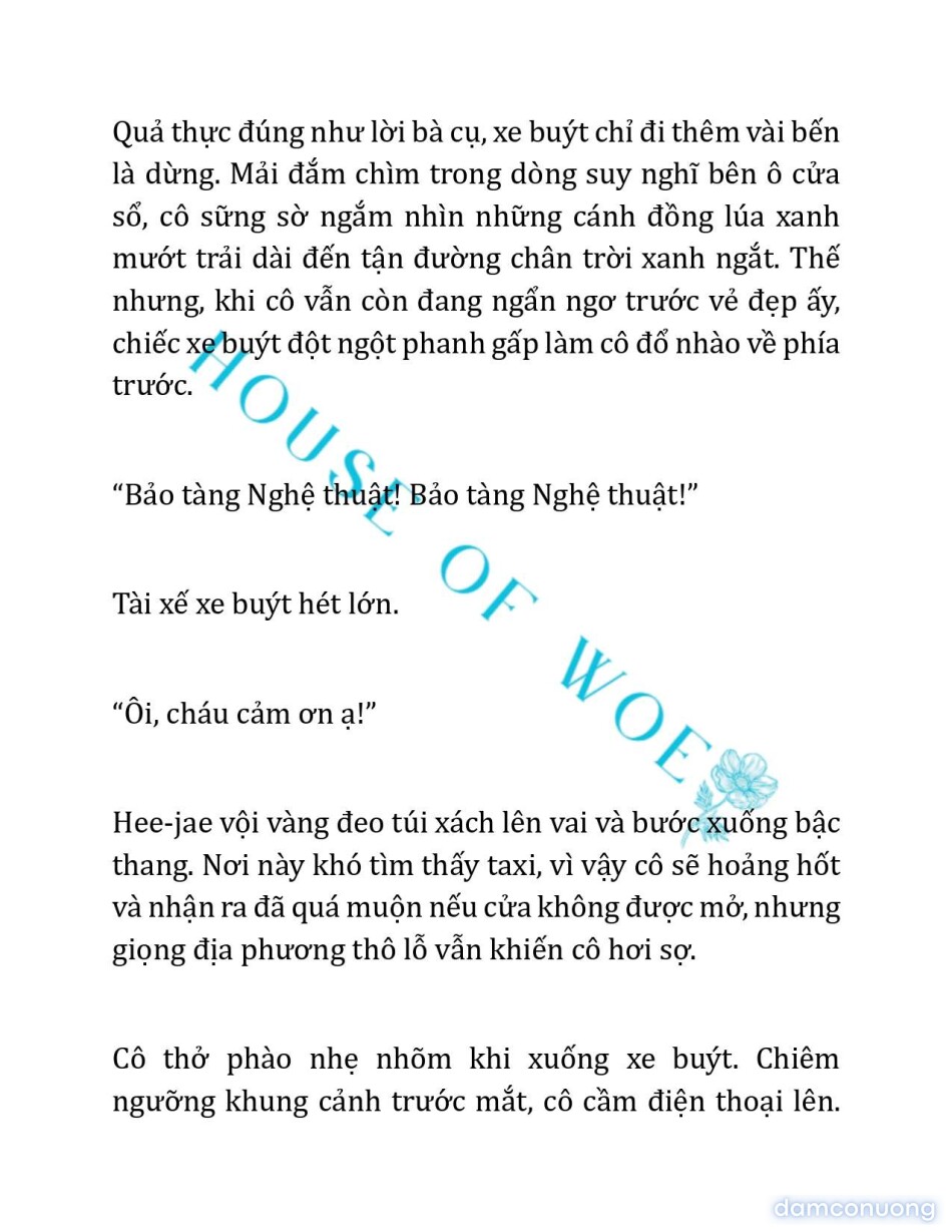 [NOVEL] CON ĐƯỜNG ĐẾN VỚI EM 