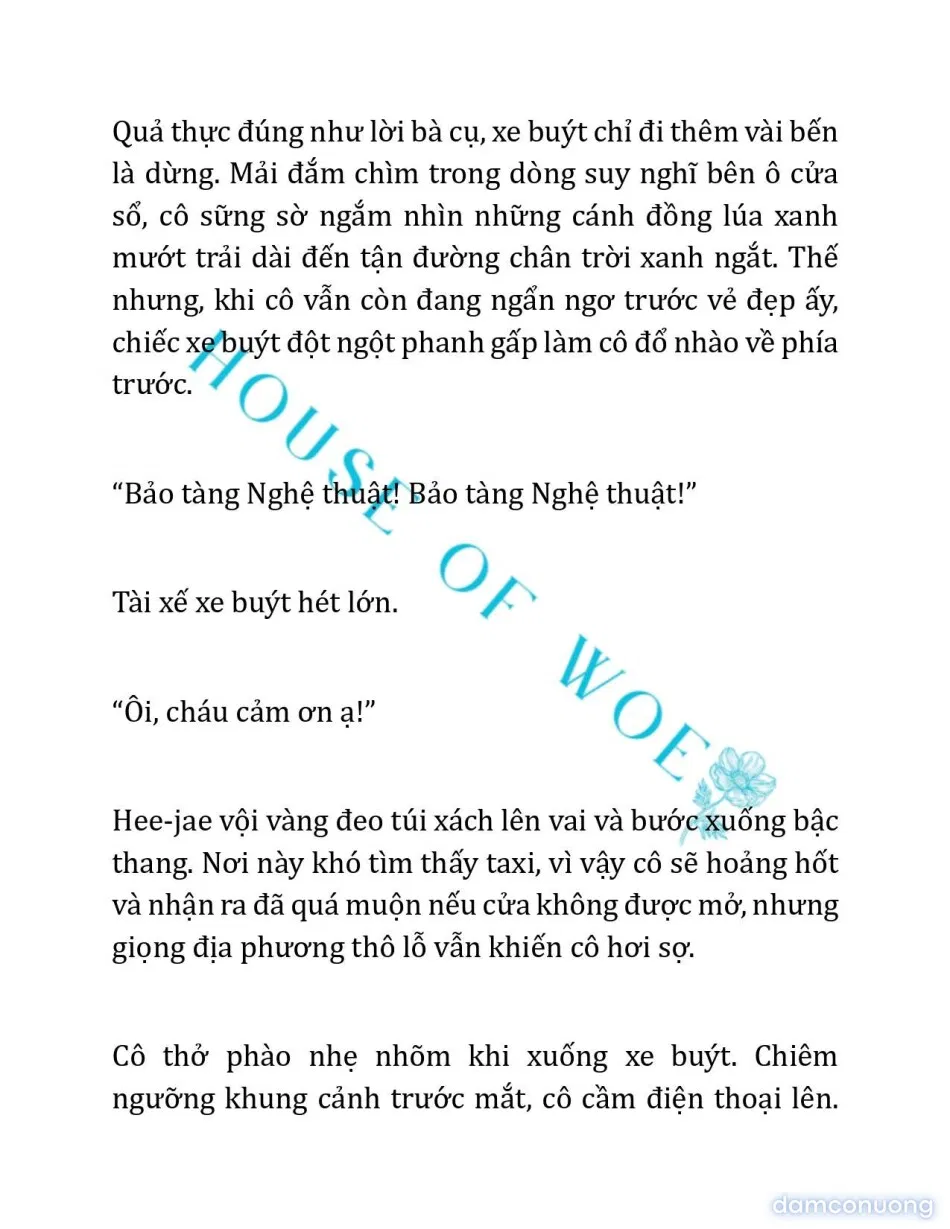 [NOVEL] CON ĐƯỜNG ĐẾN VỚI EM 