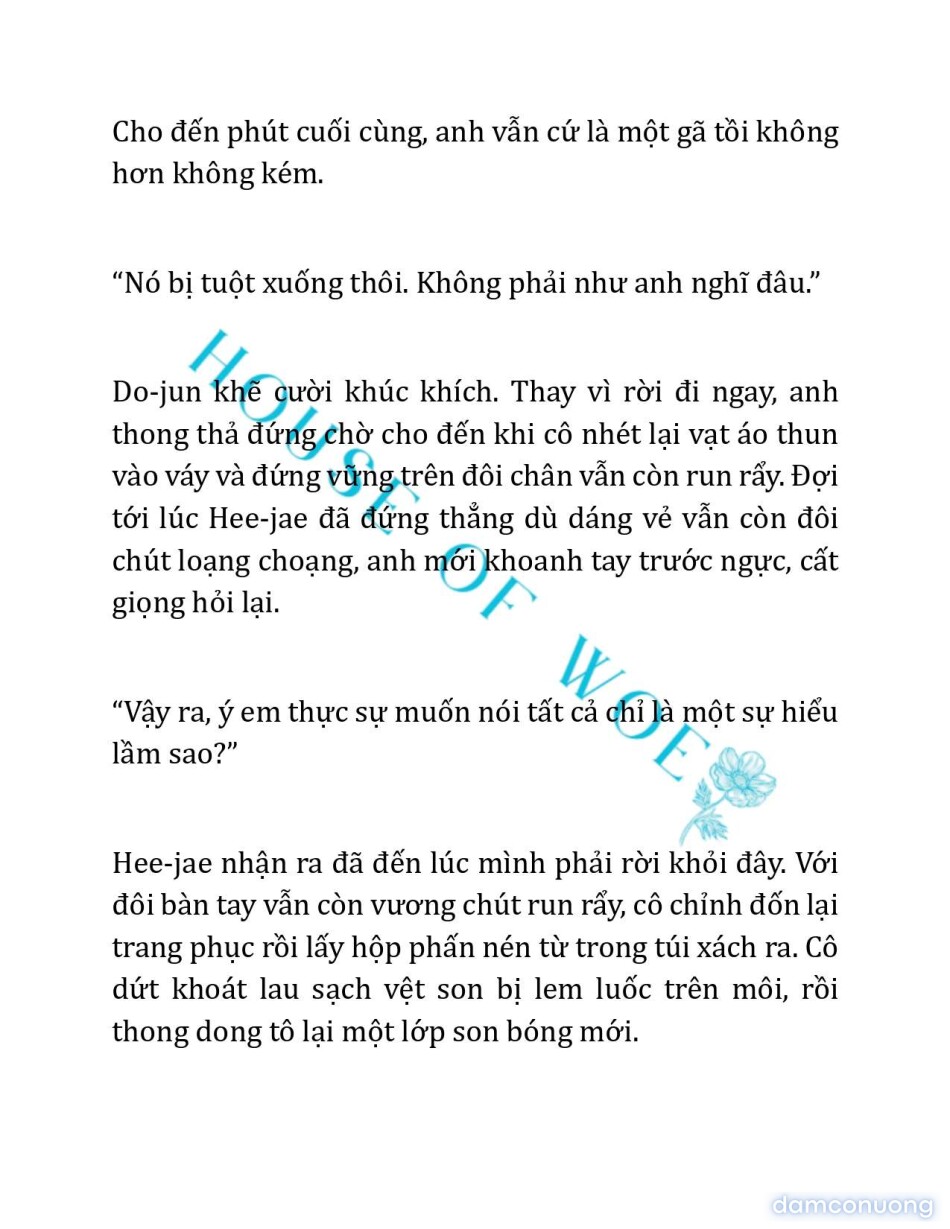 [NOVEL] CON ĐƯỜNG ĐẾN VỚI EM 