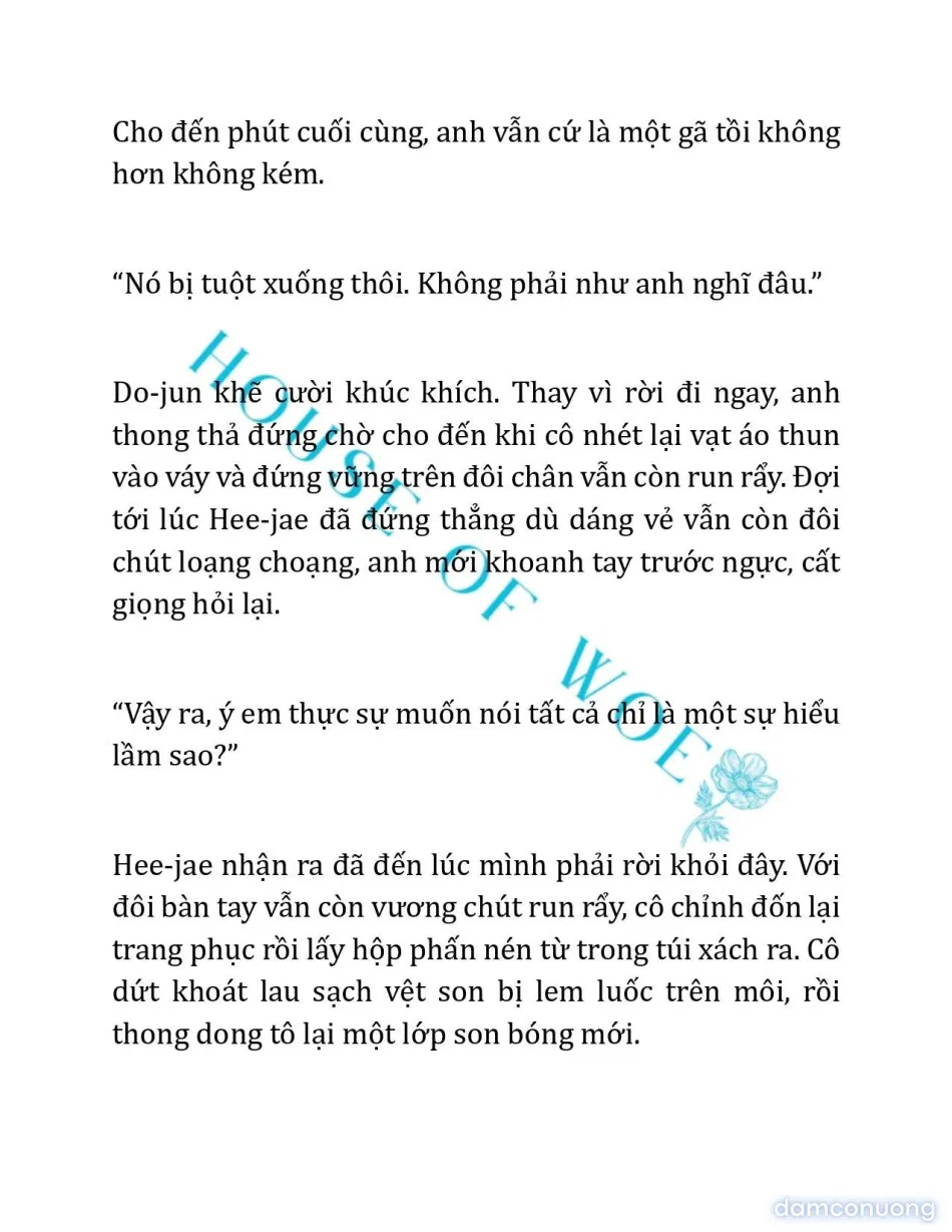 [NOVEL] CON ĐƯỜNG ĐẾN VỚI EM 
