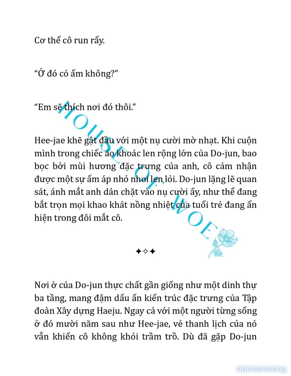 [NOVEL] CON ĐƯỜNG ĐẾN VỚI EM 