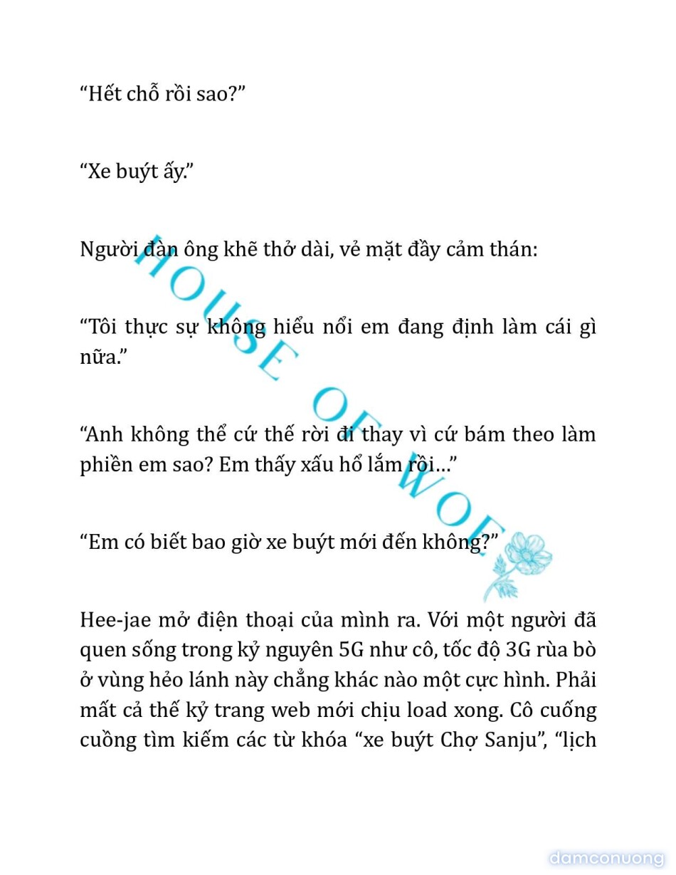 [NOVEL] CON ĐƯỜNG ĐẾN VỚI EM 
