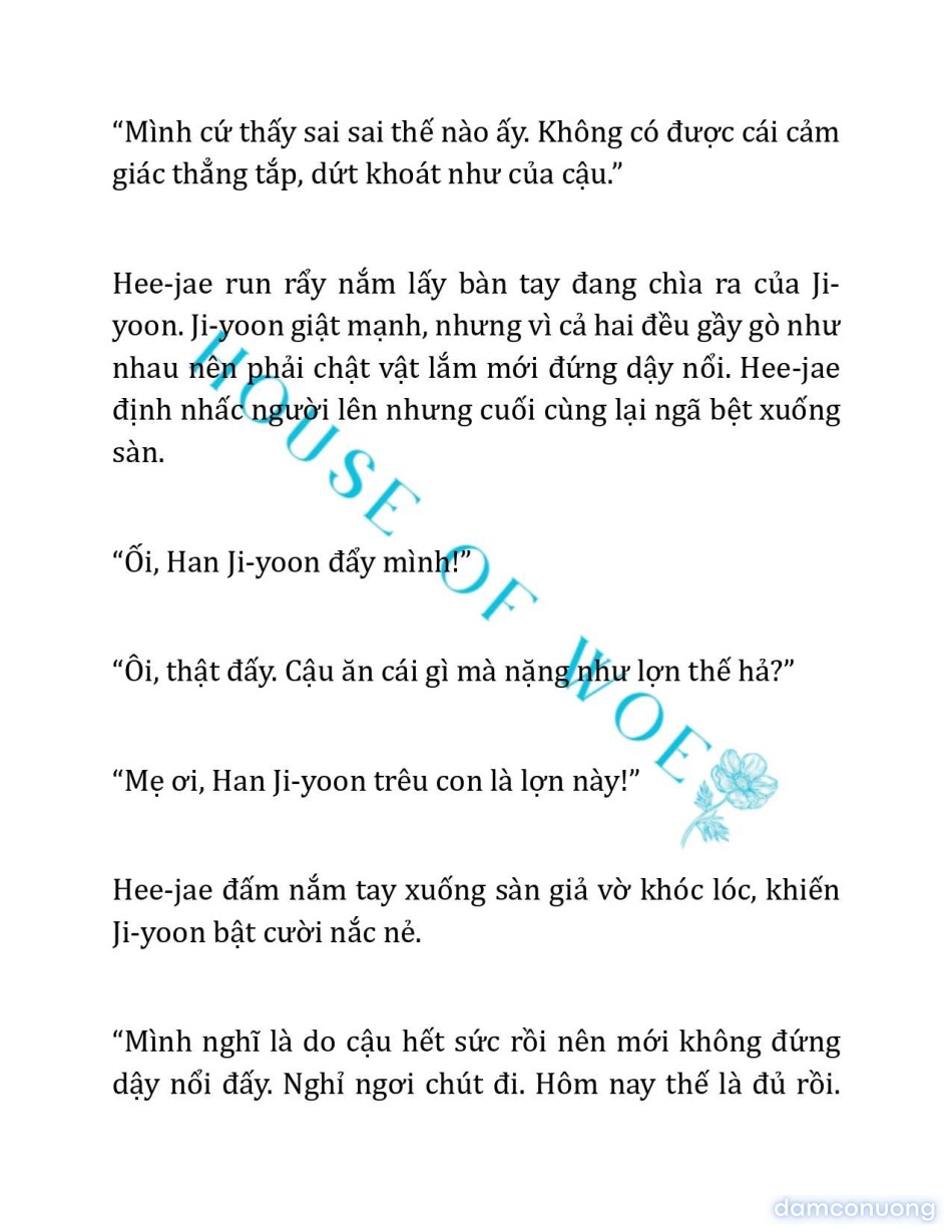 [NOVEL] CON ĐƯỜNG ĐẾN VỚI EM 