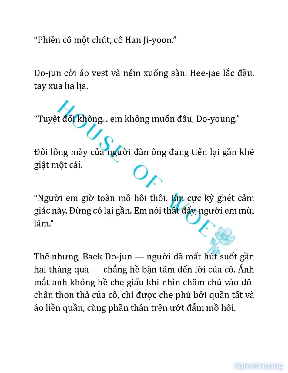 [NOVEL] CON ĐƯỜNG ĐẾN VỚI EM 