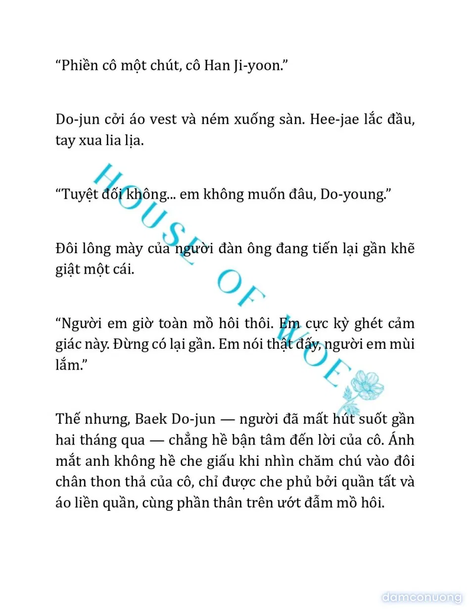 [NOVEL] CON ĐƯỜNG ĐẾN VỚI EM 