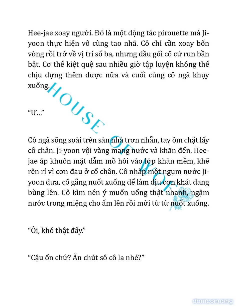 [NOVEL] CON ĐƯỜNG ĐẾN VỚI EM 