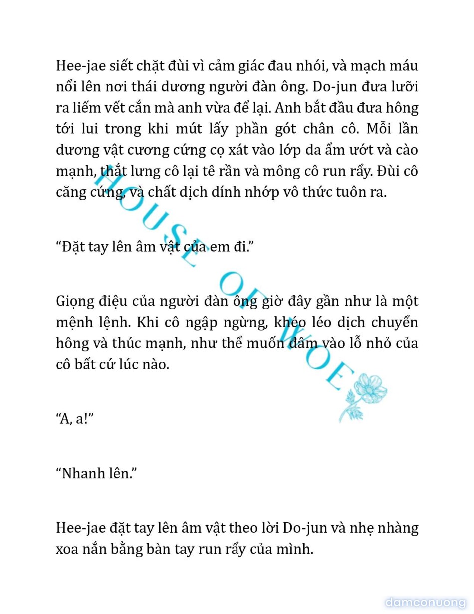 [NOVEL] CON ĐƯỜNG ĐẾN VỚI EM 