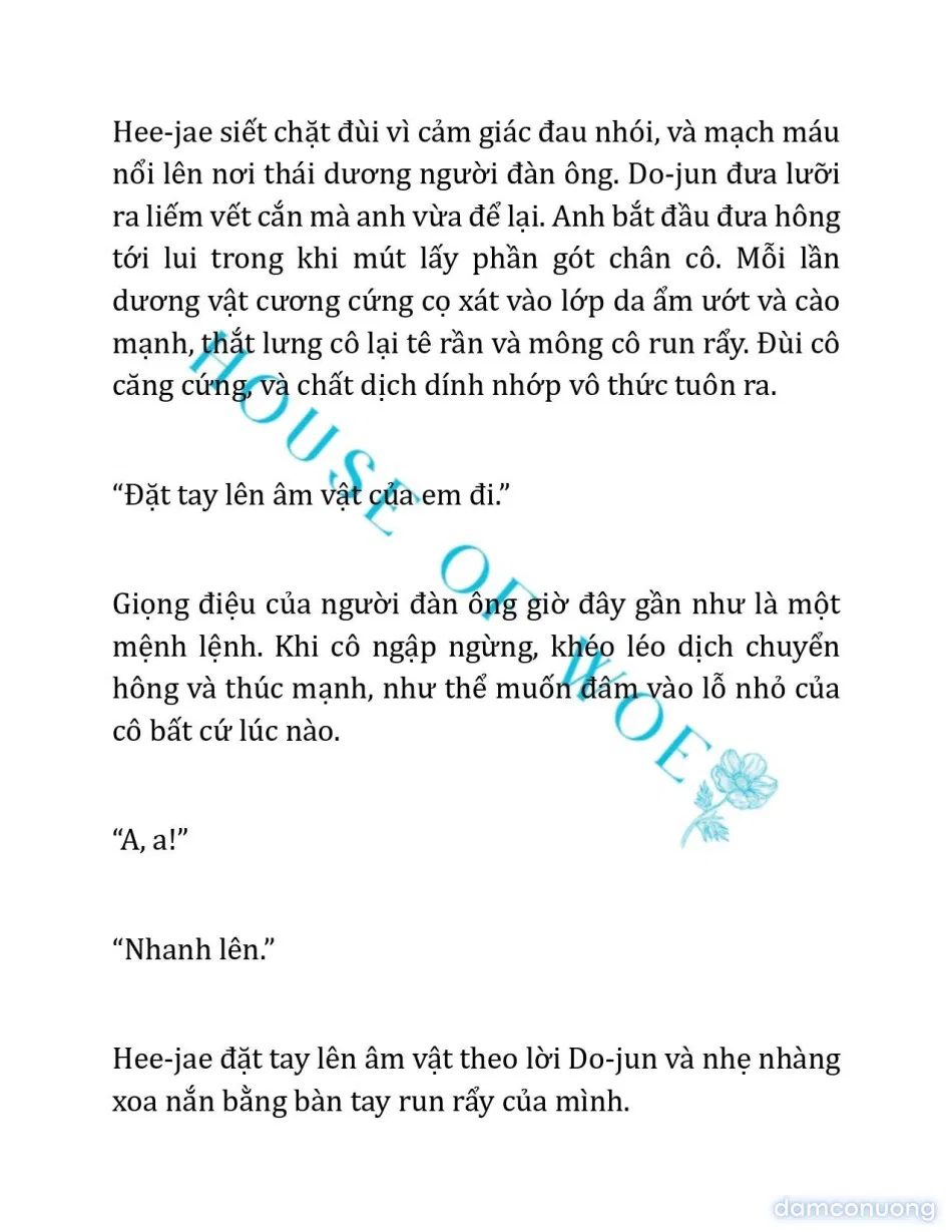 [NOVEL] CON ĐƯỜNG ĐẾN VỚI EM 