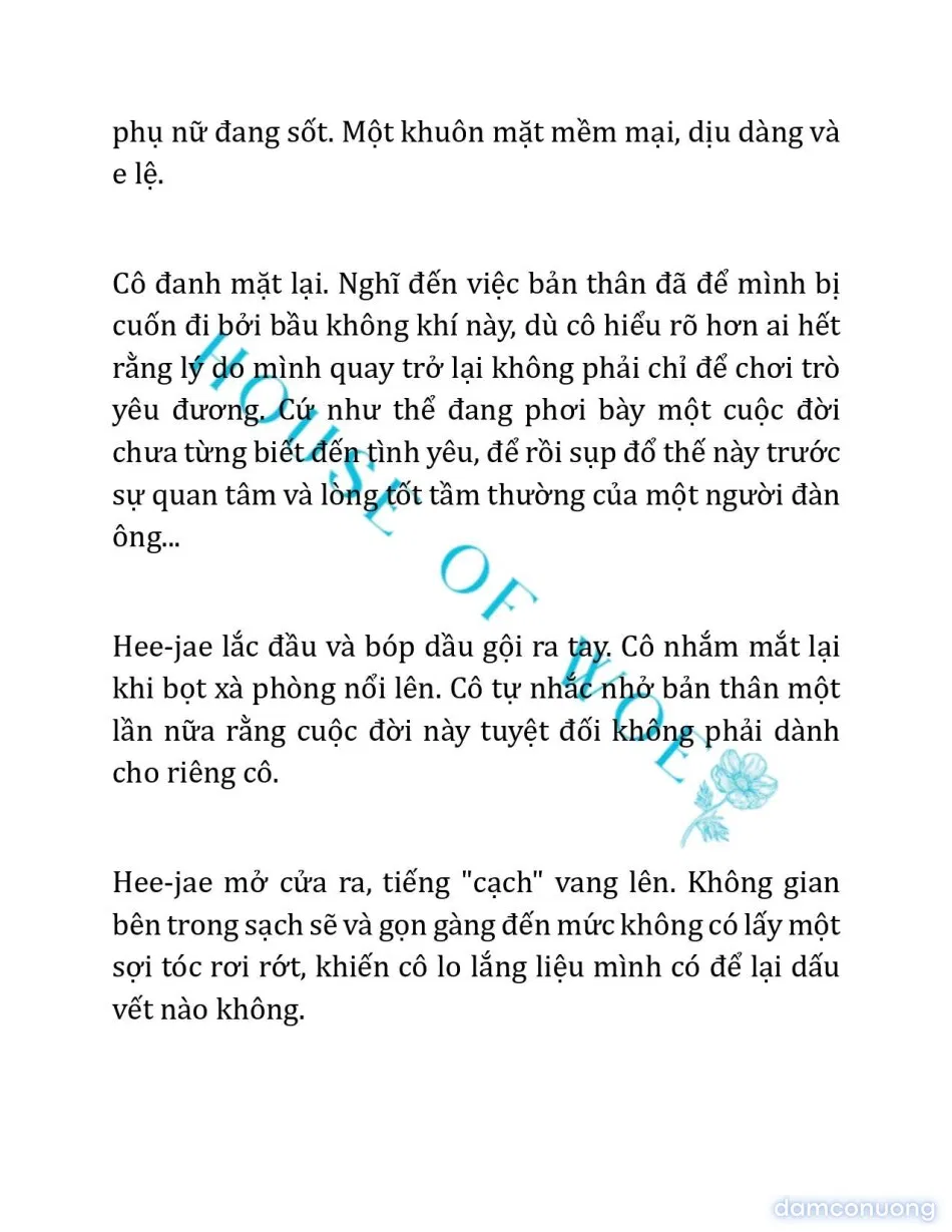 [NOVEL] CON ĐƯỜNG ĐẾN VỚI EM 