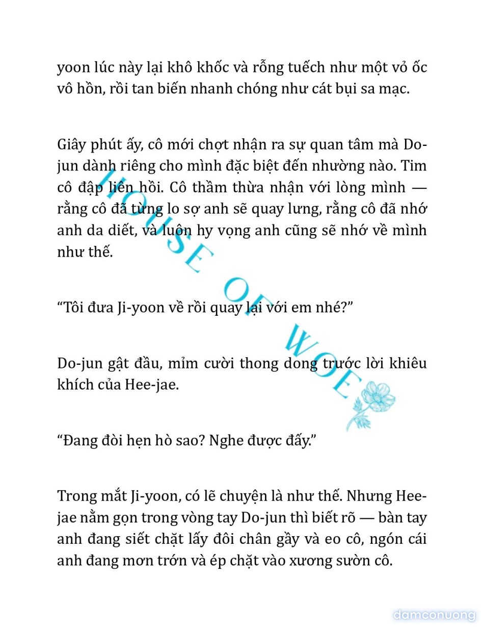 [NOVEL] CON ĐƯỜNG ĐẾN VỚI EM 