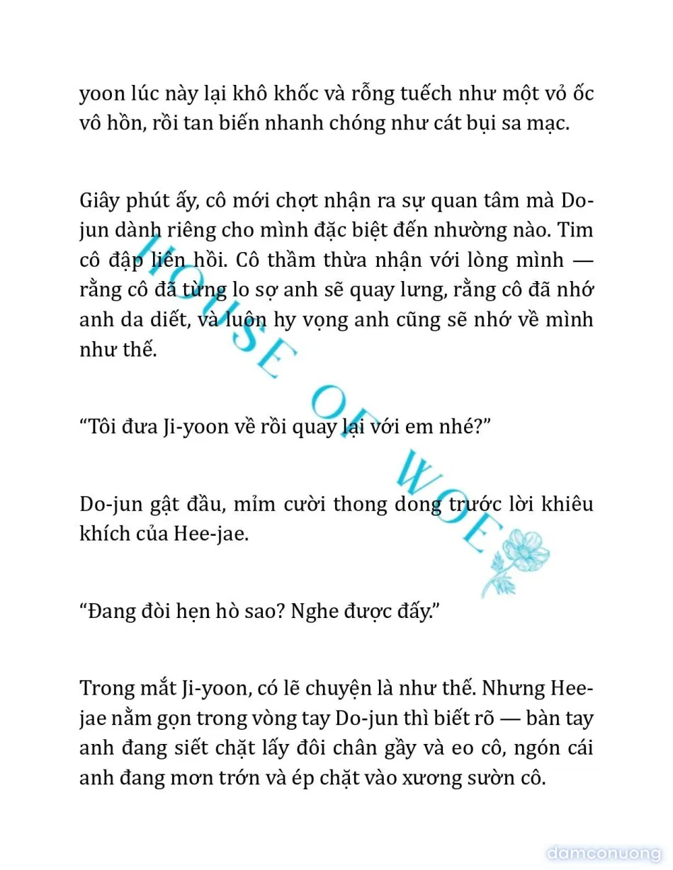 [NOVEL] CON ĐƯỜNG ĐẾN VỚI EM 
