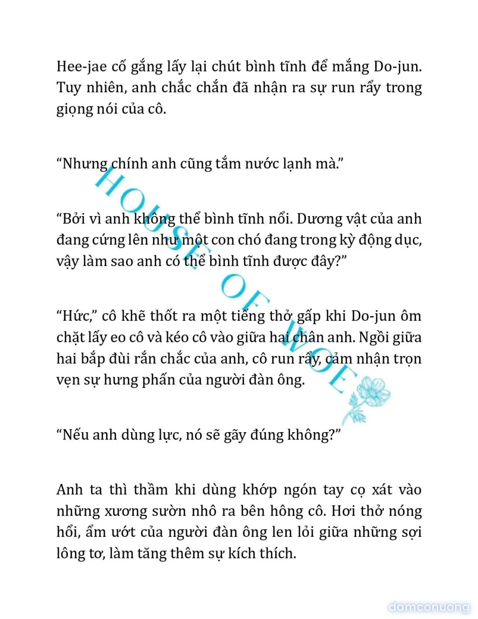 [NOVEL] CON ĐƯỜNG ĐẾN VỚI EM 