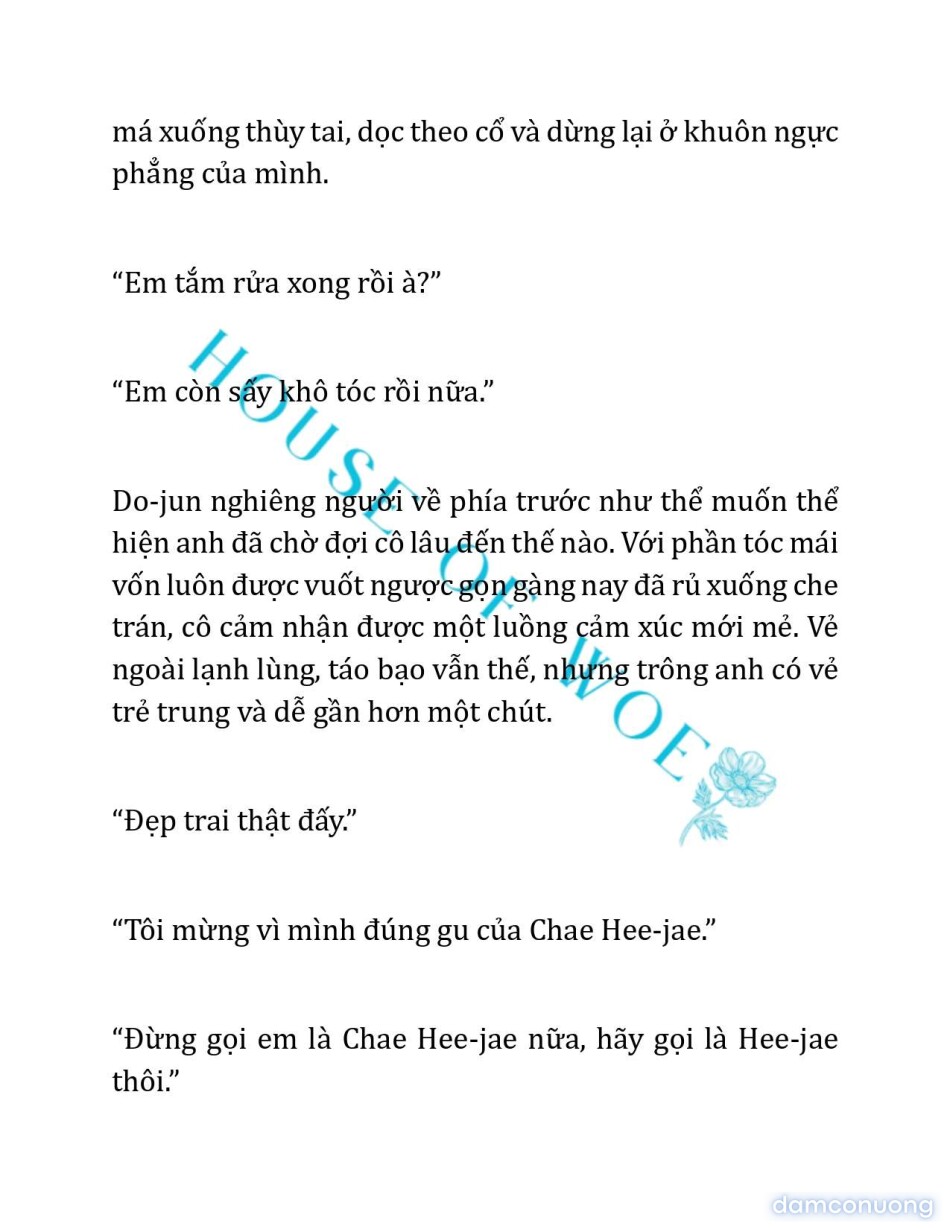 [NOVEL] CON ĐƯỜNG ĐẾN VỚI EM 