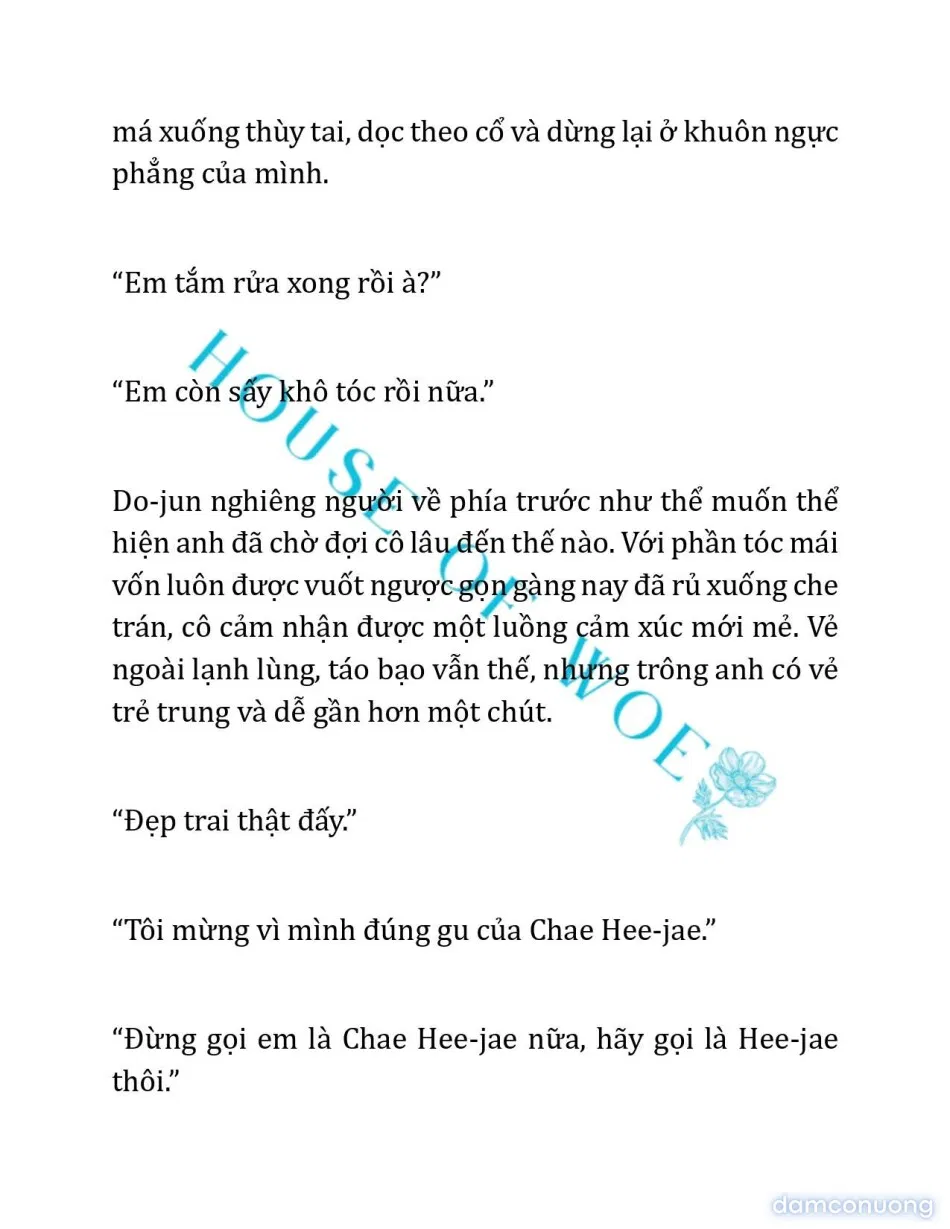 [NOVEL] CON ĐƯỜNG ĐẾN VỚI EM 