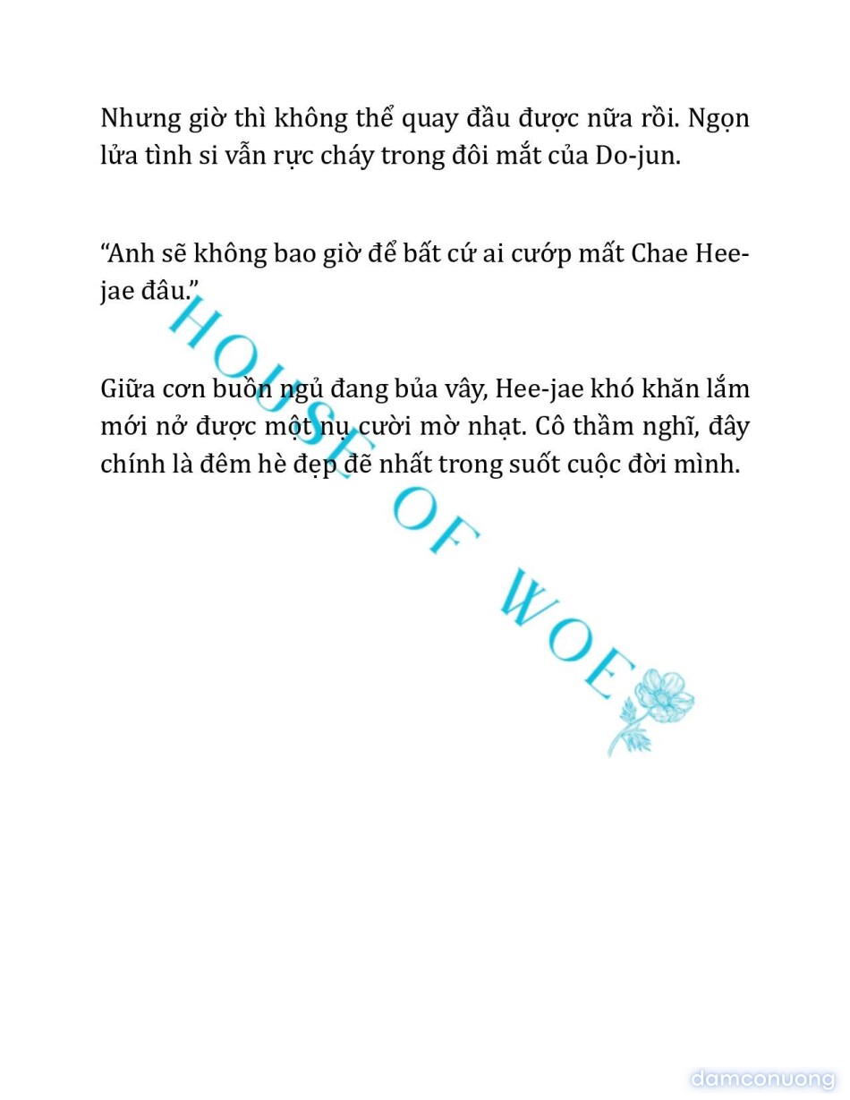 [NOVEL] CON ĐƯỜNG ĐẾN VỚI EM 
