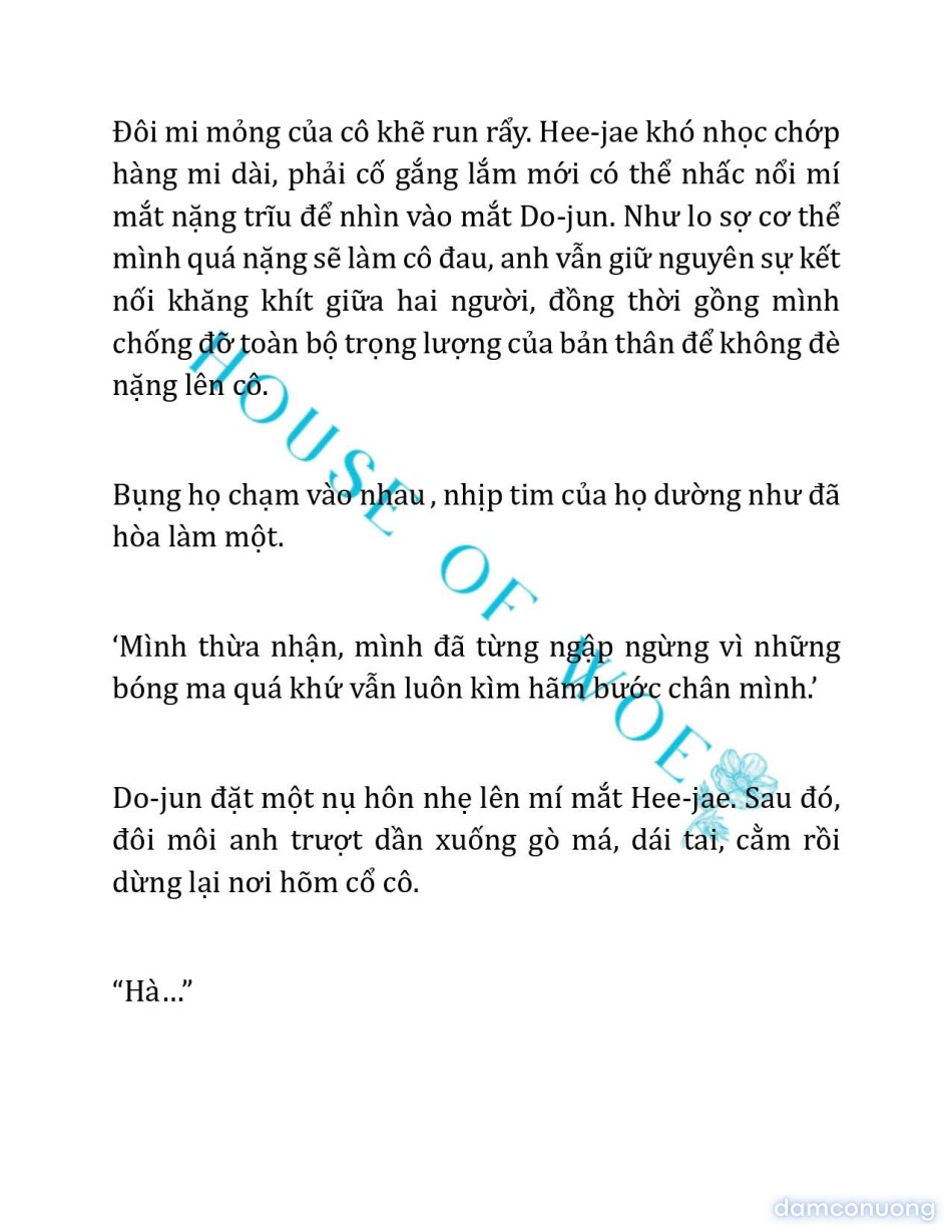 [NOVEL] CON ĐƯỜNG ĐẾN VỚI EM 