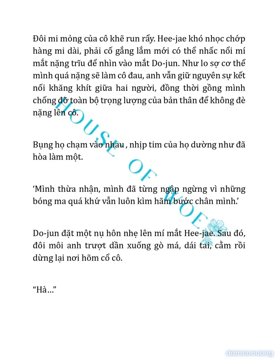 [NOVEL] CON ĐƯỜNG ĐẾN VỚI EM 