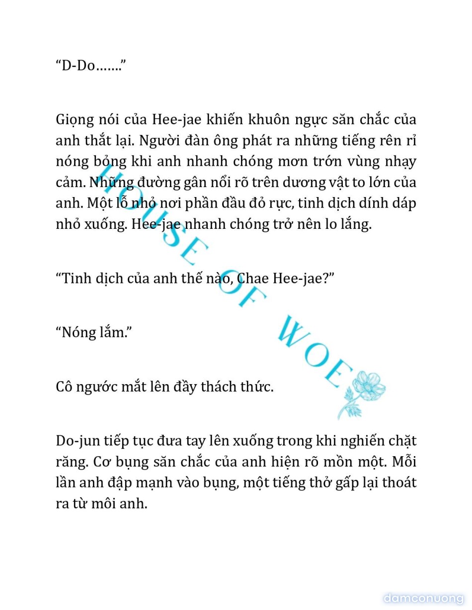 [NOVEL] CON ĐƯỜNG ĐẾN VỚI EM 